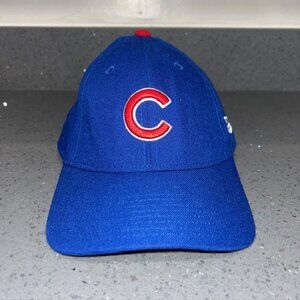 Chicago Cubs New Era 9FORTY Genuine Merchandise MLB Adjustable Baseball Hat